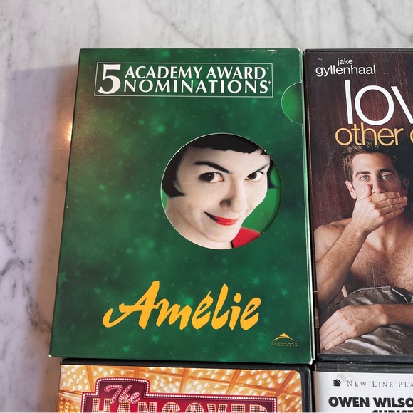 4 DVDs: The Ultimate Date Night DVD Collection - Romance and Comedy Movies - Picture 4 of 7